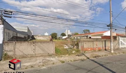 Terreno à venda Sacadura Cabral - Santo André - SP
