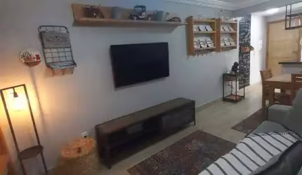 Apartamento 60 m² localizado no Bairro Alzira em Santo André - SP (Com Elevador ).
