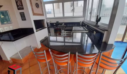 Cobertura Duplex em Cidade Monções com 135m²