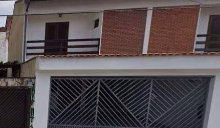 Sobrado à venda 3 quartos 1 suíte 2 vagas Assunção - São Bernardo do Campo - SP