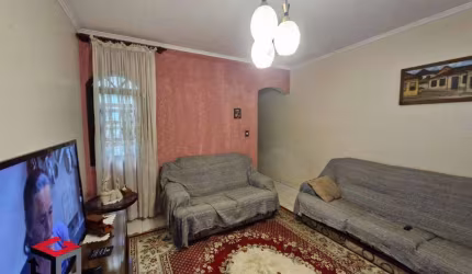 Sobrado à venda 3 quartos 1 suíte 2 vagas Las Vegas - Santo André - SP