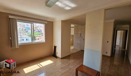 Apartamento à venda 2 quartos 1 vaga Humaitá - Santo André - SP