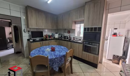 Casa à venda 4 quartos 1 vaga Planalto - São Bernardo do Campo - SP