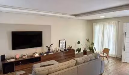Sobrado à venda 3 quartos 3 suítes 4 vagas Jardim Bela Vista - Santo André - SP