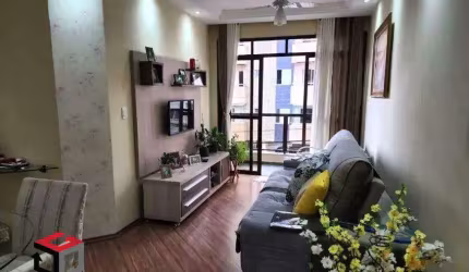 Apartamento à venda 3 quartos 1 suíte 1 vaga Anchieta - São Bernardo do Campo - SP
