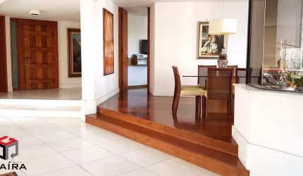 Apartamento à venda 4 quartos 3 suítes 4 vagas Campo Belo - São Paulo - SP