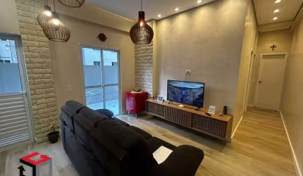 Apartamento à venda 2 quartos 1 vaga Dos Casa - São Bernardo do Campo - SP