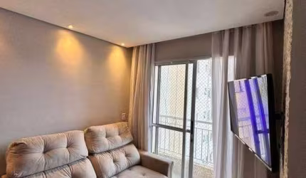 Apartamento à venda 2 quartos 1 vaga Ferrazópolis - São Bernardo do Campo - SP