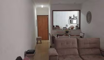 Apartamento à venda 3 quartos 1 suíte 2 vagas Floresta - Santo André - SP