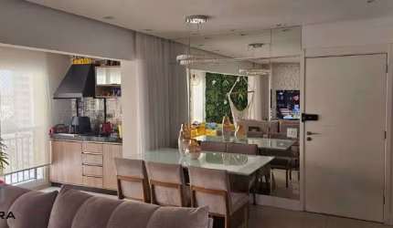 Apartamento à venda 3 quartos 2 suítes 2 vagas Centro - São Bernardo do Campo - SP
