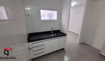 Cobertura para aluguel 2 quartos 1 suíte 2 vagas Assunção - Santo André - SP