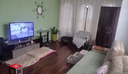 Sobrado à venda 3 quartos 1 suíte 2 vagas América - Santo André - SP