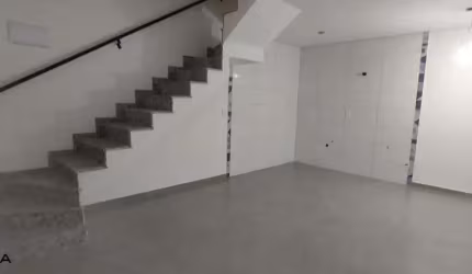 Sobrado à venda 2 quartos 2 suítes 1 vaga Pires - Santo André - SP