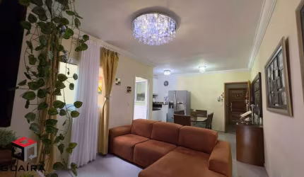 Apartamento à venda 3 quartos 1 suíte 2 vagas Paraíso - Santo André - SP