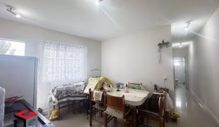 Apartamento à venda 2 quartos 1 vaga Floresta - Santo André - SP