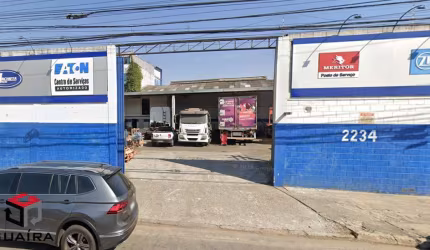 Galpão à venda Santa Terezinha - Santo André - SP