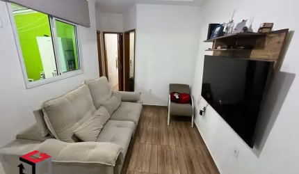 Apartamento à venda 2 quartos 1 suíte 1 vaga Eldízia - Santo André - SP