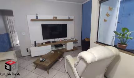 Sobrado à venda 3 quartos 2 suítes 2 vagas Jordanópolis - São Bernardo do Campo - SP