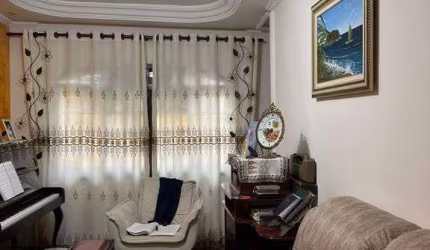 Sobrado à venda 3 quartos 1 suíte 2 vagas Paraíso - Santo André - SP