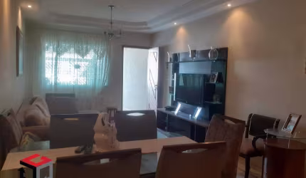 Sobrado à venda 4 quartos 1 suíte 2 vagas Silveira - Santo André - SP