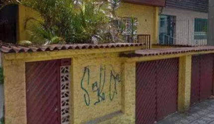 Casa de 430 m² Localizado No Bairro Centro São Bernardo do Campo - SP