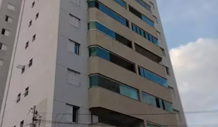 Cobertura à venda 3 quartos 1 suíte 3 vagas Caminho do Mar - São Bernardo do Campo - SP