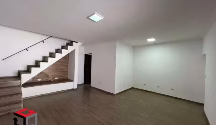 Sobrado à venda 4 quartos 2 suítes 3 vagas Bartira - Santo André - SP