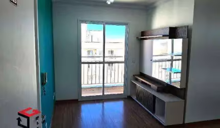 Apartamento à venda 2 quartos 1 vaga Falchi - Mauá - SP