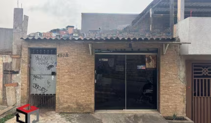 Terreno à venda Do Estádio - Santo André - SP