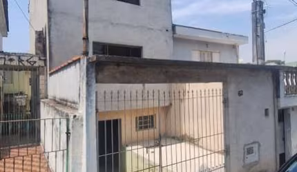 Sobrado à venda 4 quartos 1 suíte 4 vagas Independência - São Bernardo do Campo - SP