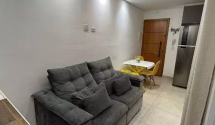 Apartamento à venda 2 quartos 1 vaga Guarará - Santo André - SP