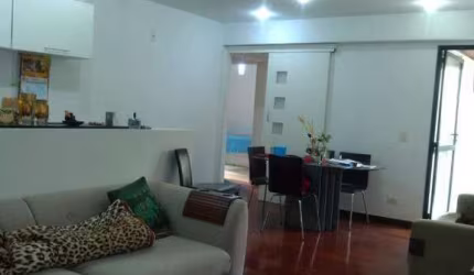 Apartamento com 100m² - Santa Cecília - São Paulo - SP
