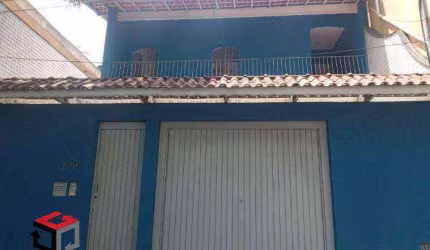 Sobrado à venda 3 quartos 1 suíte 5 vagas Centro - Diadema - SP