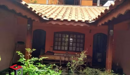 Sobrado à venda 2 quartos 1 suíte 2 vagas Centro - Diadema - SP