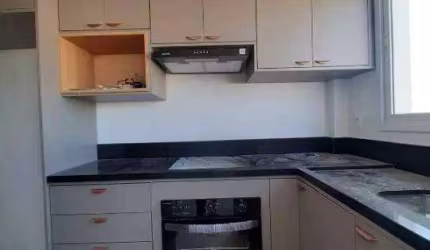 Apartamento para aluguel 1 quarto 1 suíte 1 vaga Das Nações - Santo André - SP