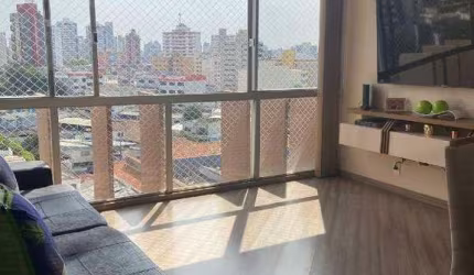 Apartamento à venda 3 quartos 1 suíte 1 vaga Casa Branca - Santo André - SP