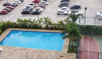 Apartamento à venda 3 quartos 1 vaga Homero Thon - Santo André - SP