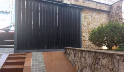 Sobrado de 281m² no Bairro Oswaldo Cruz em São Caetano do Sul - SP