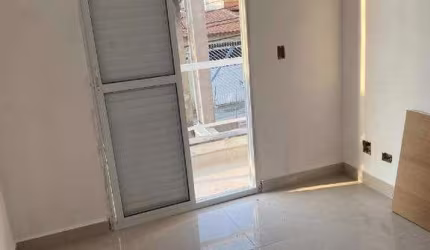 Apartamento à venda 2 quartos 1 suíte 1 vaga Tibiriçá - Santo André - SP