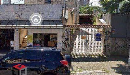 Terreno de 300m² no Perdizes em São Paulo - SP