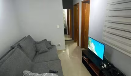 Apartamento 82 m² Localizado No Bairro Santa Maria Santo André - SP