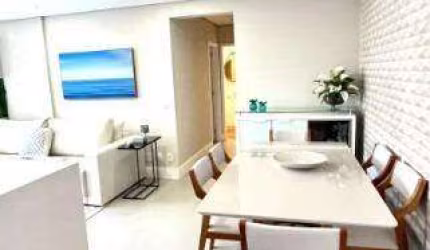 Apartamento 2 Suites em Vila Mariana com 82m²