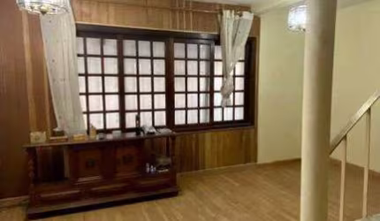 Sobrado à venda 3 quartos 1 vaga Vila Mariana - São Paulo - SP