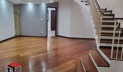 Sobrado à venda 3 quartos 1 suíte 5 vagas Centro - São Bernardo do Campo - SP