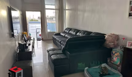 Sobrado à venda 3 quartos 1 suíte 2 vagas Vila Moinho Velho - São Paulo - SP