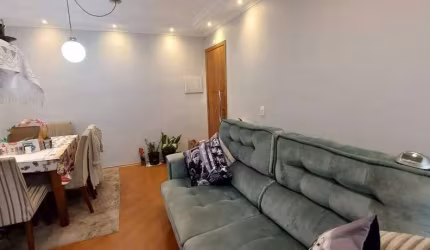 Apartamento à venda 2 quartos 1 vaga Santa Terezinha - São Bernardo do Campo - SP