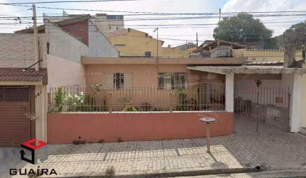 Terreno à venda Novo Oratório - Santo André - SP