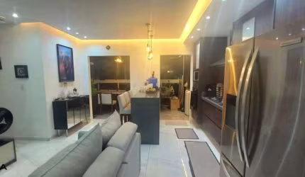 Apartamento à venda 3 quartos 1 suíte 2 vagas Anchieta - São Bernardo do Campo - SP