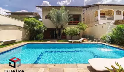 Sobrado com 580m² - City América - São Paulo - SP