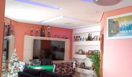 Apartamento à venda 3 quartos 3 suítes 2 vagas Baeta Neves - São Bernardo do Campo - SP